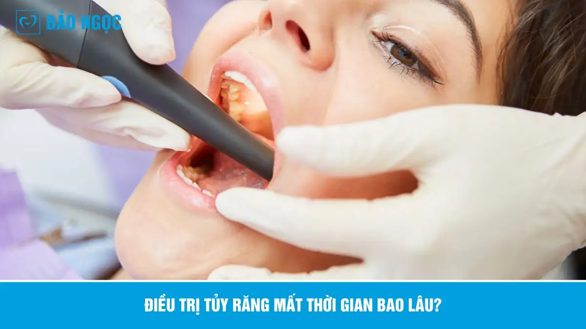 Điều Trị Tủy