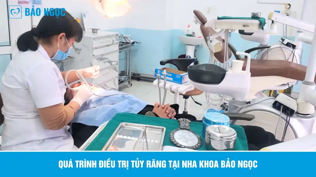 Điều Trị Tủy