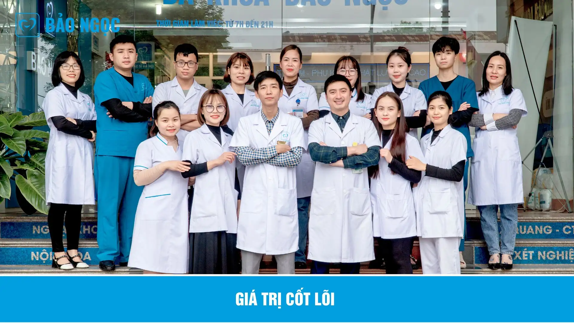 Giới thiệu Nha khoa Bảo Ngọc